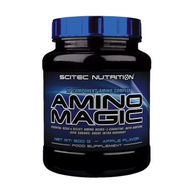 Scitec Nutrition - Amino Magic - 500 g | Vendita online