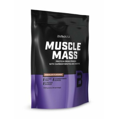 Biotech Usa - Muscle Mass - 1000 g