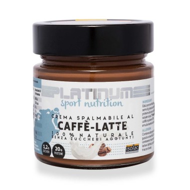 Crema Spalmabile Caffè Latte – 250g