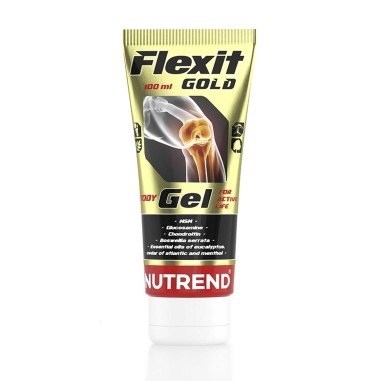 Nutrend - Flexit Gold Gel - 100 ml |vendita Online