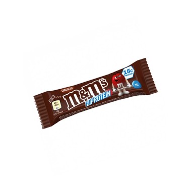 M&M's Hi Protein Bar | Mars | Barretta Proteica Con Cioccolato