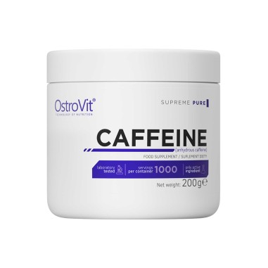 Ostrovit - Caffeine - 200 g | Vendita Online