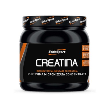 Ethic Sport - Creatina - 300 g |Creatine | Vendita online