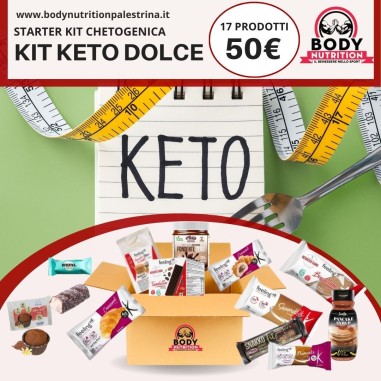 KIT KETO DOLCE