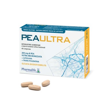 Pharmalife - PeaUltra - 45 cpr | Vendita Online