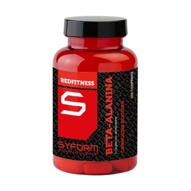 Syform - Beta Alanina - 100 cpr | Vendita online