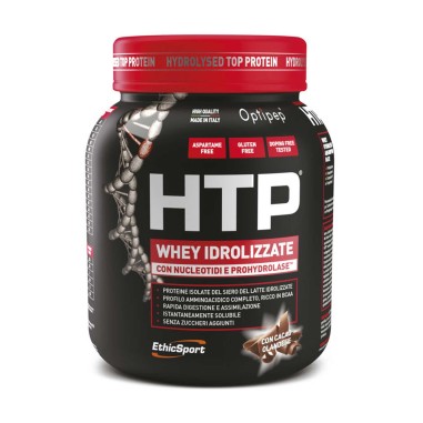 HTP - Hydrolysed Top Protein  Whey idrolizzate con nucleotidi e ProHydrolase® 750gr | Vendita Online