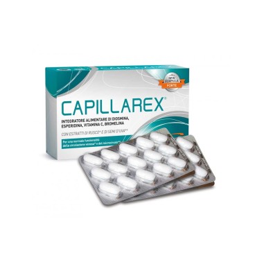 Ethic Sport - Capillarex - 30 cpr | Vendita Online