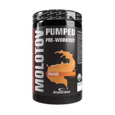 Anderson - Molotov Pumped - 600 g