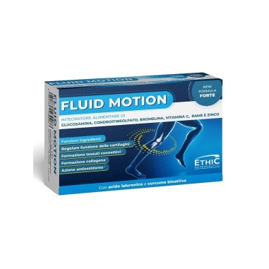 Ethic Sport - Fluid Motion - 30 cpr | Vendita Online