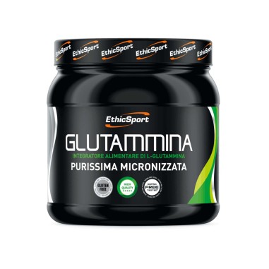 Ethic Sport - Glutammina - 300 g | Vendita Online