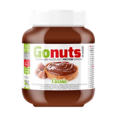 Daily Life - Gonuts! Crema Classic - 350 g| Crema Cacao E Nocciole