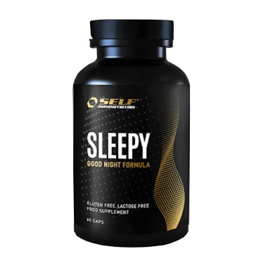 Self Omninutrition - Sleepy - 60 cps | Vendita online