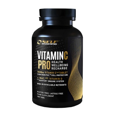 Self Omninutrition - VitaminC Pro - 100 tab | Vendita online