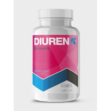 Nutraff - Diuren K - 90 cpr | DEPURATIVI E DRENANTI | Vendita Online