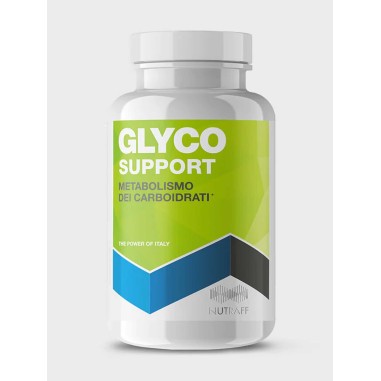 Nutraff - Glyco Support - 60 cps | Cromo | Vendita Online