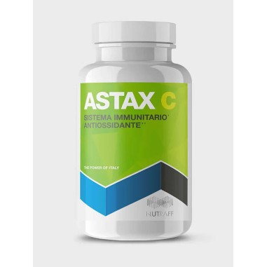 Nutraff - Astax C - 60 cpr | Vitamina C | Vendita Online