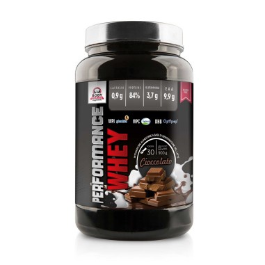 Body Nutrition Supplements - Performance Whey Cioccolato - 900 g | vendita online