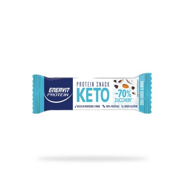 Enervit - Protein Snack Keto Coco Choco Almond - 35 g | Vendita Online