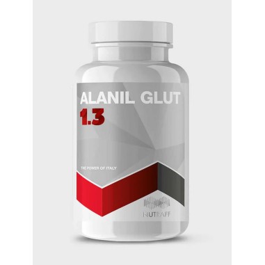 Nutraff - Alanil Glut 1.3 - 90 cpr | Vendita Online