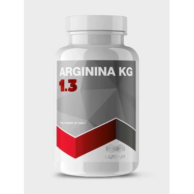 Nutraff - Arginina KG 1.3 - 60 cpr | Vendita online