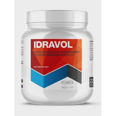 Nutraff - Idravol - 330 g | Integratori | Vendita online