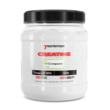 7 Nutrition - Creatine CreapureⓇ  - 500 g | Vendita Online