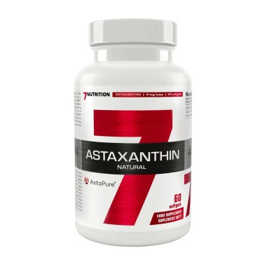 7 Nutrition - Astaxanthin  - 60 softgel | Vendita Online