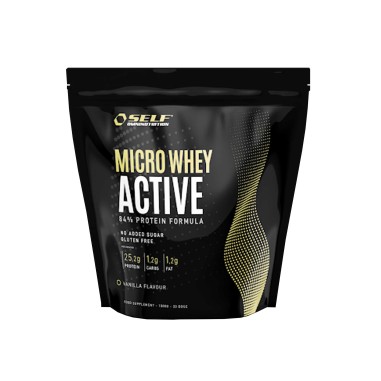 Self Omninutrition - Micro Whey Active - 1 kg | Vendita Online