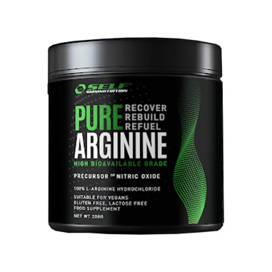 Self Omninutrition - Pure Arginine - 200 g | Vendita Online