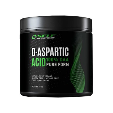 Self Omninutrition - D-Aspartic Acid - 200 g | Vendita Online