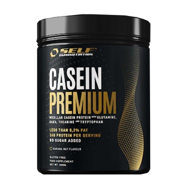 Self Omninutrition - Casein Premium - 1 kg | Vendita Online