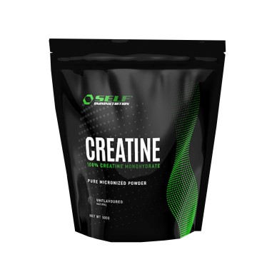 Self Omninutrition - Creatine 100% - 500 g | Vendita Online