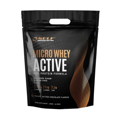 Self Omninutrition - Micro Whey Active - 2 kg | Vendita Online