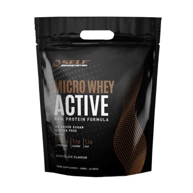 Self Omninutrition - Micro Whey Active - 2 kg | Vendita Online