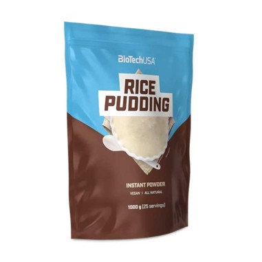 Biotech Usa - Rice Pudding - 1 kg | Vendita online