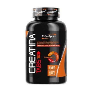 Ethic Sport - Creatina Tabs - 120 cpr | Vendita Online