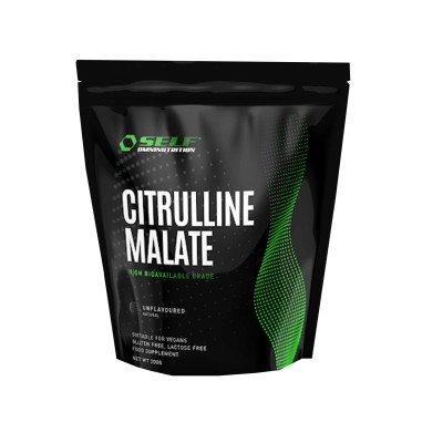 Self Omninutrition - Citrullina Malate - 200 g