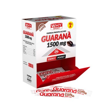 Why Sport - Guaranà 1500 mg - Stick