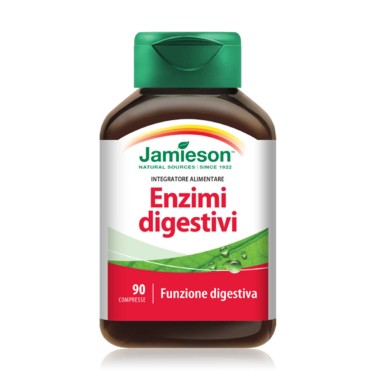 Jamieson - Enzimi Digestivi - 90 cpr