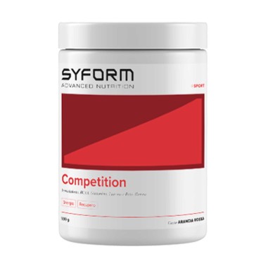 Competition | Syform | Energia Per L'Allenamento