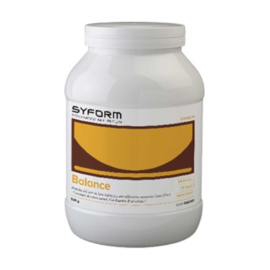 Syform - Balance - 900 g | Vendita online