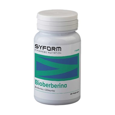 Syform - Bioberberina - 60 Vegicaps | Vendita online