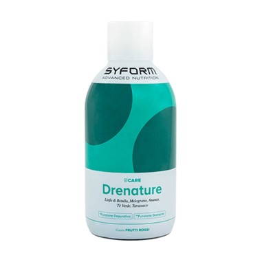 Drenature | Syform | Contrastare Sovrappeso E Gonfiore