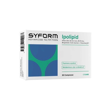 Ipolipid | Syform | Migliorare I Livelli Di Colesterolo