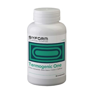 Syform - Termogenic One - 90 cpr | Vendita online