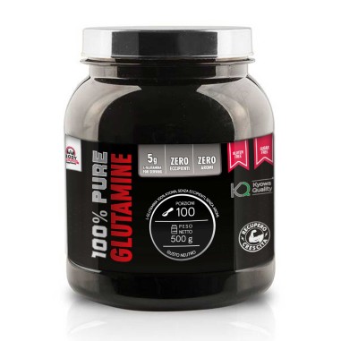 Body Nutrition Supplements - 100% Pure Glutamine - 500 g