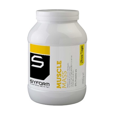 Syform - Muscle Mass - 1200 g | Vendita online