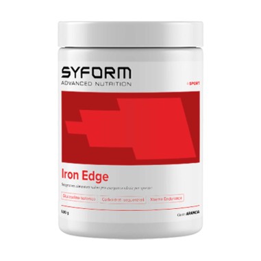 Syform - Iron Edge - 500 g | Vendita online