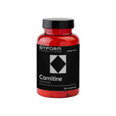 Syform - Carnitine - 100 cpr | Vendita online